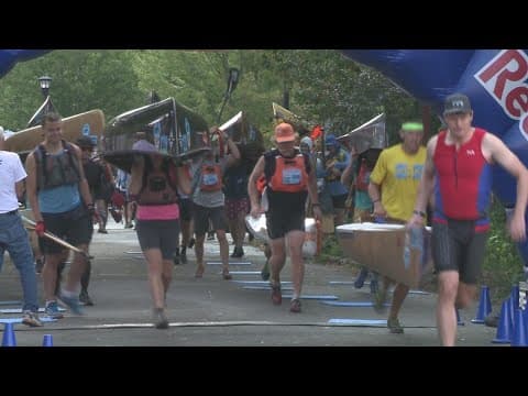 Red Bull Urban Portage returns to Minneapolis
