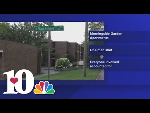 KPD investigating East Knoxville shooting