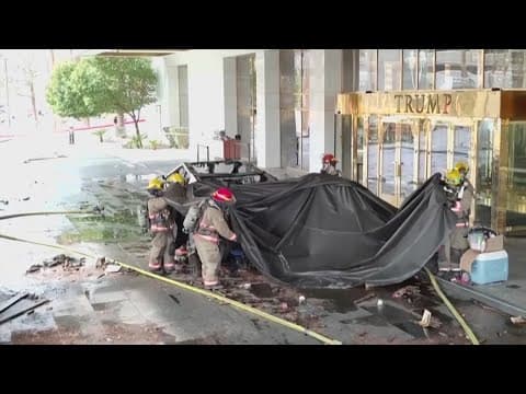 Investigators share Matthew Livelsberger's motive in CyberTruck attack