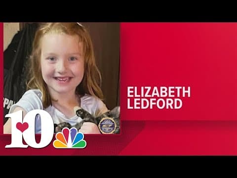 Sevier County deputies searching for missing six-year-old