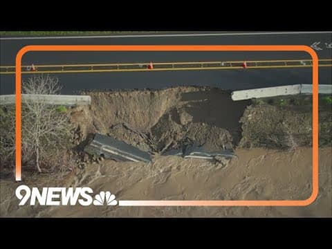 More than 37 million people under flood alerts in California