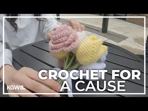 Beaverton School District teens push for sustainability through crafting