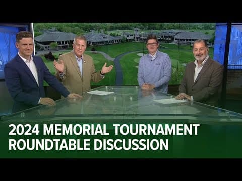 Memorial Tournament 2024: The course, the favorites to win & the future of the PGA Tour