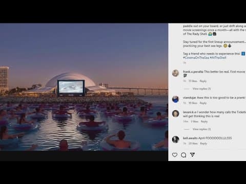 San Diego businesses participate in April Fools' fun