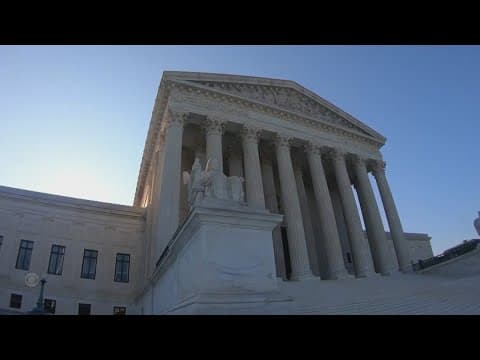 Supreme Court hears arguments in social media cases