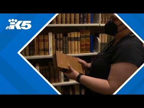 Washington State Library system faces budget cuts, layoffs