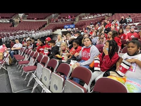 Girl basketball players look forward to Ohio State women’s Sweet 16 appearance