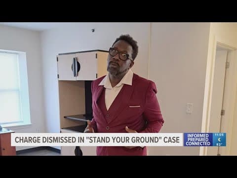 Judge dismisses murder charges in death of Bradenton teacher on 'Stand Your Ground' defense