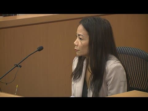Maya Millete's siblings take stand during Day 3 of Larry Millete's preliminary hearing
