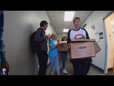 Should the judge who signed the recall petition recused herself?