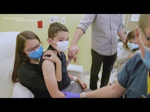 More central Ohio health clinics opening for kids as young as 5