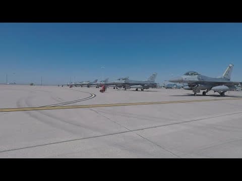 Fort Worth sues accuses DOD, other companies of contaminating city water