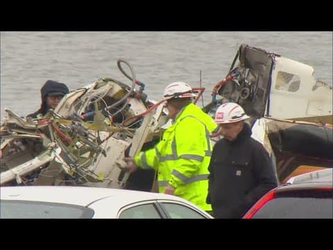 NTSB releases names of all 6 victims who died in NYC helicopter crash