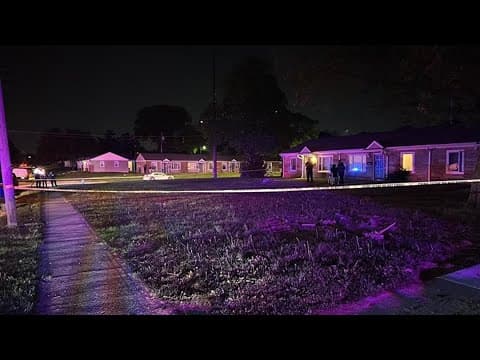 1 person wounded in near southeast Indianapolis shooting