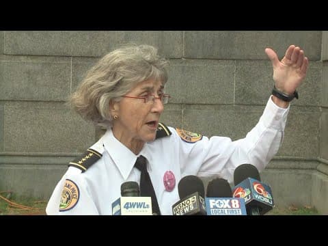 Watch: NOPD Superintendent on promotion process