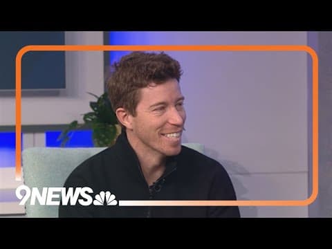 Shaun White's The Snow League debuts Friday in Aspen