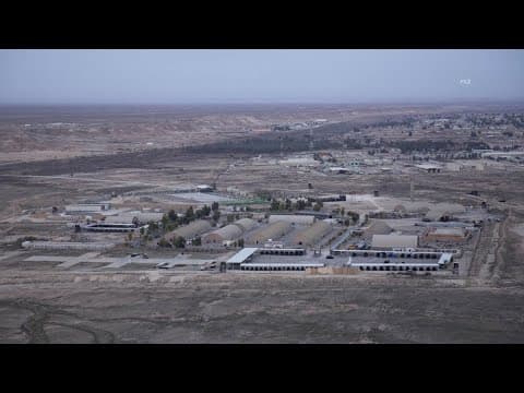 President Biden and Kamala Harris meet in situation room after Americans were injured in Iraq