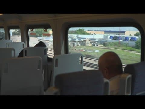 Dallas officials release new plan for public transit ahead of World Cup