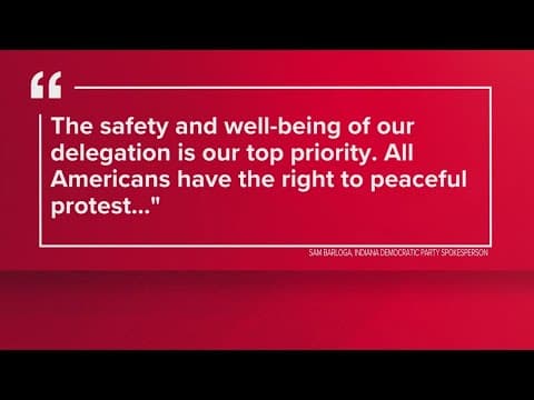 FBI investigating maggots placed on tables at Democratic National Convention in Chicago