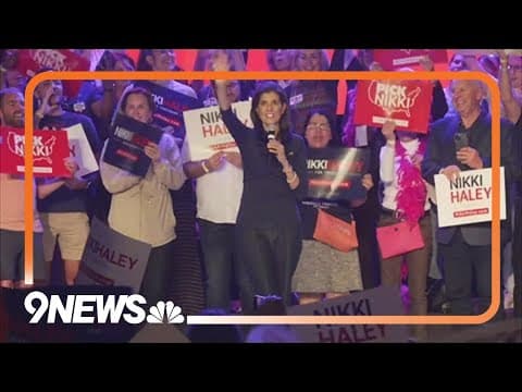 Nikki Haley to end her 2024 presidential campaign