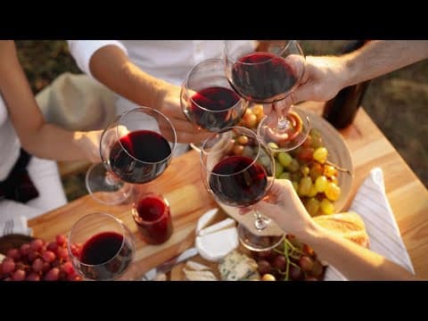 The Food and Wine Festival returns to Busch Gardens