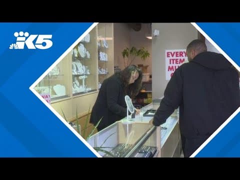 Longtime West Seattle jeweler closing after 20 years