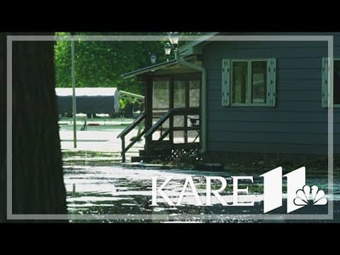 Two weeks after flooding, cleanup still underway in Waterville