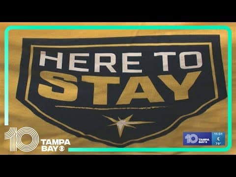 Rays stadium deal gets final green light with approval from Pinellas commission