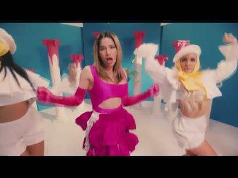 International Pop Star SHAB joins CBS 8