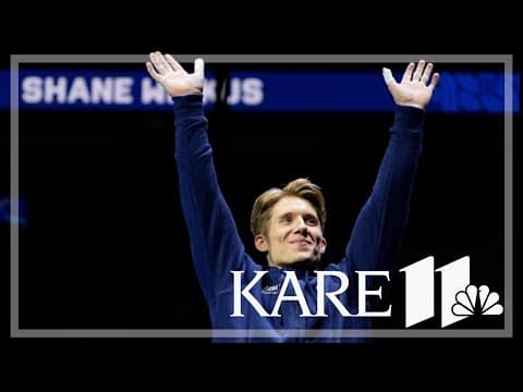 Journey to Paris: Gymnast Shane Wiskus