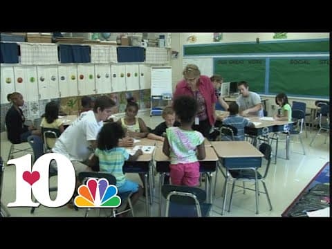 United Way of Greater Knoxville supports community schools