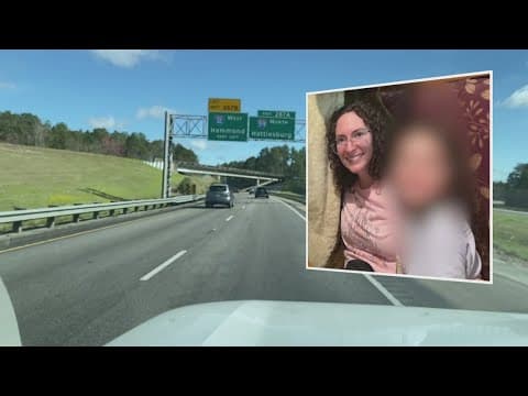 Northshore mother killed in chain-reaction crash on I-59 Near Slidell