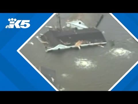 'We have to evacuate': Remembering Hurricane Katrina 20 years later