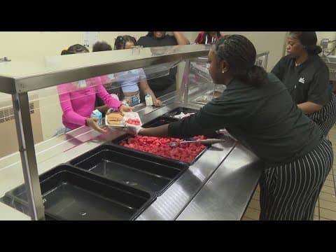 Rising grocery prices, loss of federal benefits causing hunger spike in DC