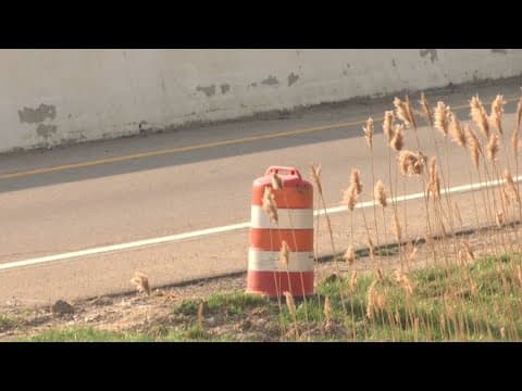 State Route 161 widening project causing closures in Columbus; here's how to get around construction