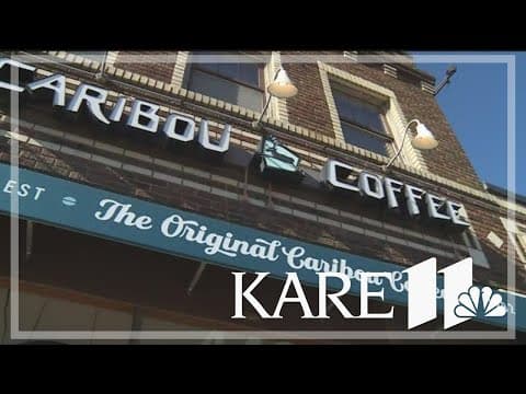 Original Caribou Coffee in Edina set to close in December