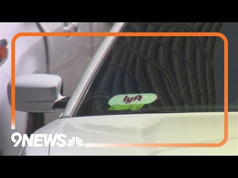 Colorado state legislator sues Lyft over alleged sexual assault