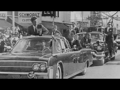 Newly released JFK files suggest possible connection to Tampa