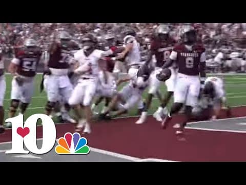 10Sports Blitz: Scores and highlights from Alcoa vs. Maryville