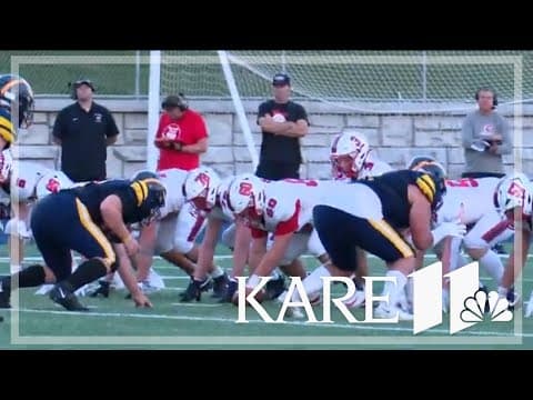KARE 11 Prep Sports Extra Highlights: Centennial vs. Rosemount