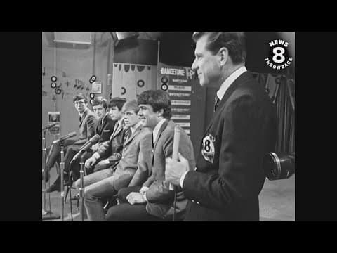 The Dave Clark Five in San Diego 1964
