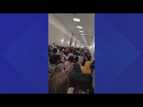 HISD teachers, unions frustrated over planning of professional development event at NRG Center