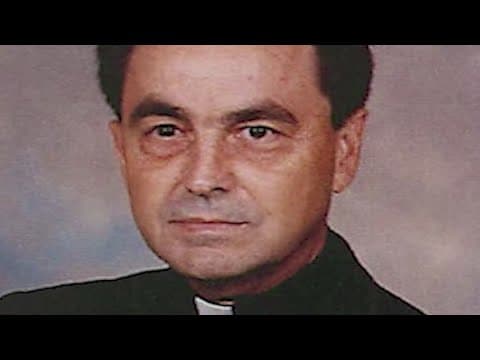Man who says priest sexually abused him files lawsuit against Archdiocese of Galveston-Houston