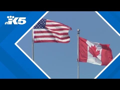 'We don't want this fight': Canadian official responds to President Trump's tariff proposal