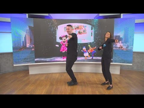 Disney On Ice presents Road Trip Adventures