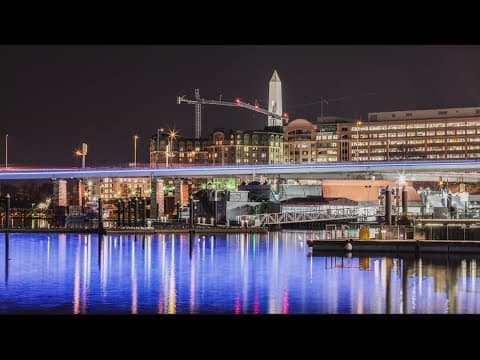 DC is about to start fining you for blocking bus lanes and bus stops