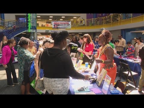 Children's Museum kicks off 'Black History Month' activities