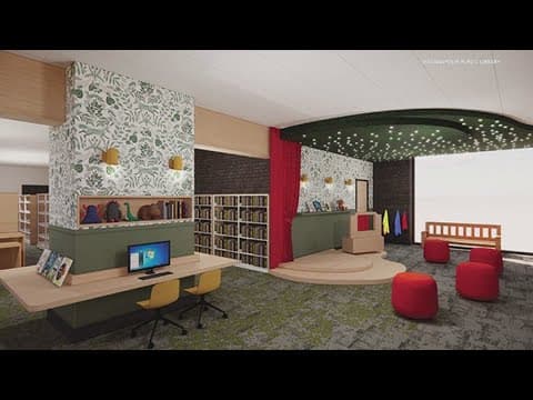 Nora branch of IndyPL closes for renovations