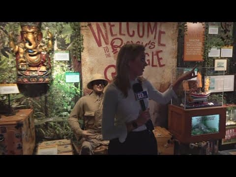 Taking a trip to Ripley's Believe It or Not! in Gatlinburg