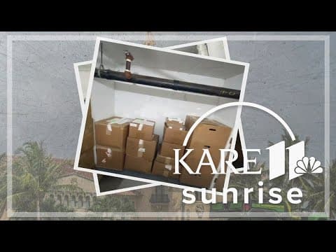 Trump to face judge in historic classified documents case